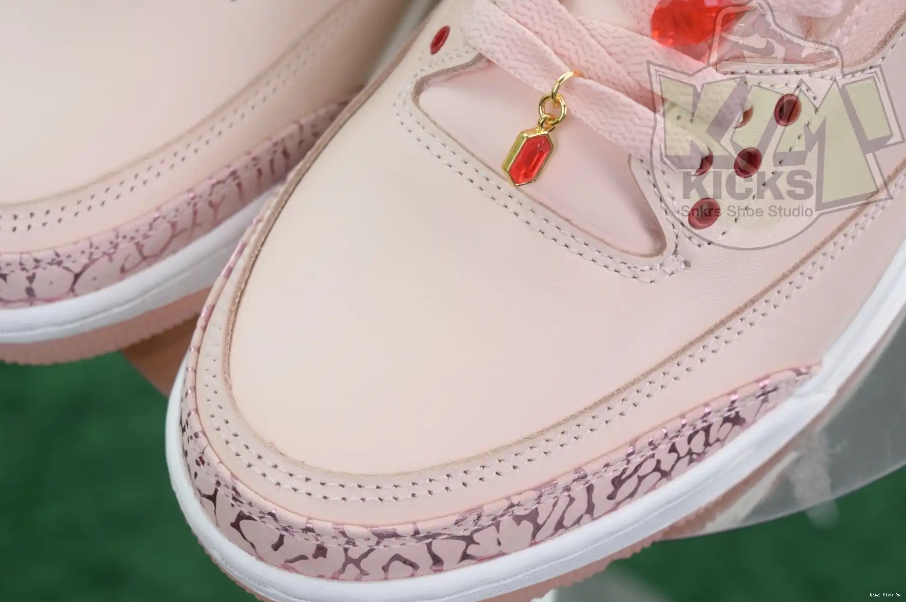 3 Jordan Air Jordan Kimikick Valentine's Day 0610